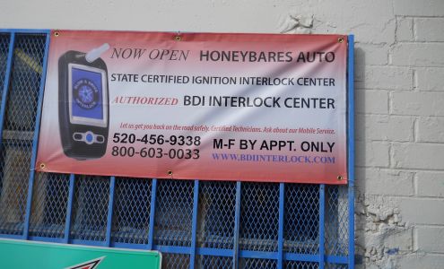 Honey Bare Auto Care / certified ignition interlock installer