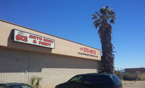 Ace Auto Body & Paint, LLC