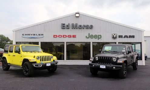 Ed Morse Chrysler Dodge Jeep Ram New Athens New Athens