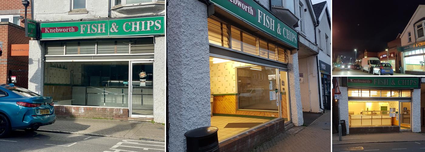 Knebworth Fish & Chips