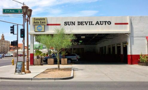Sun Devil Auto