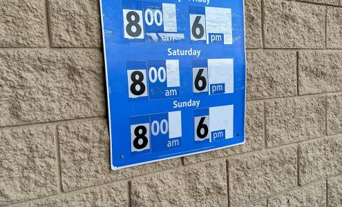 Walmart Auto Care Centers