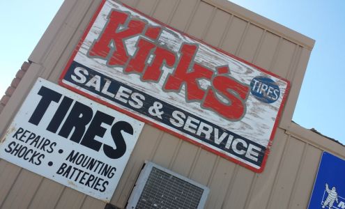 Kirk's Tires & Automotive LLC Coolidge