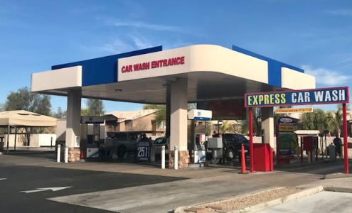 Francis & Sons Car Wash