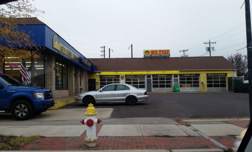 Mr. Tire Auto Service Centers