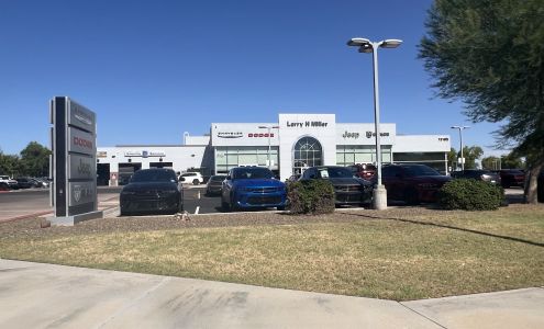 Larry H. Miller Chrysler Jeep Dodge Ram Surprise Surprise