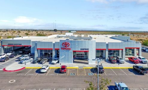 Toyota of Surprise Surprise