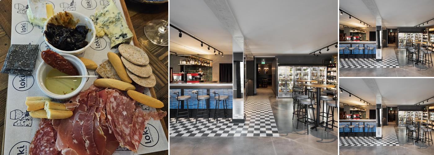 Loki Wine Bar & Shop Knowle