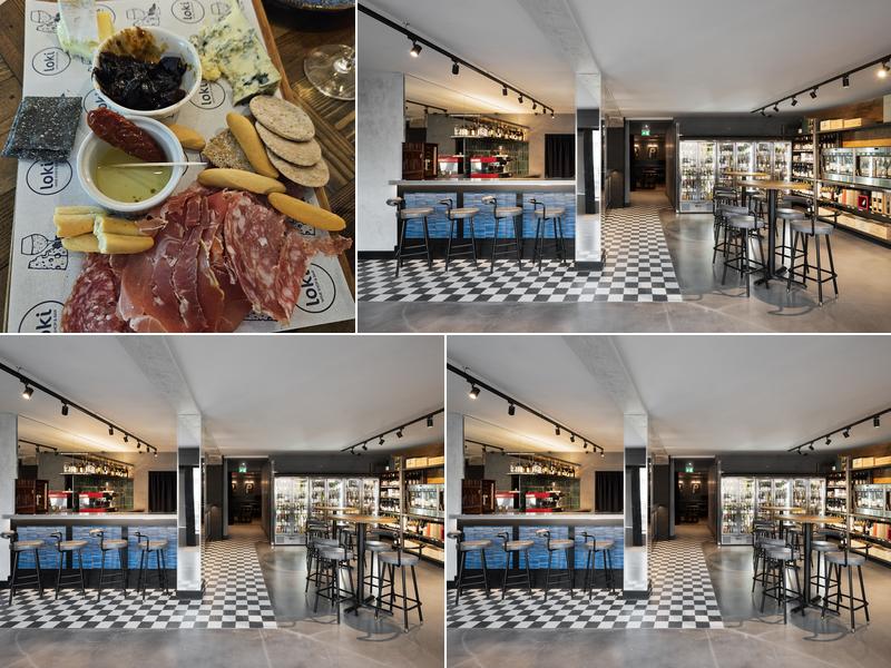 Loki Wine Bar & Shop Knowle