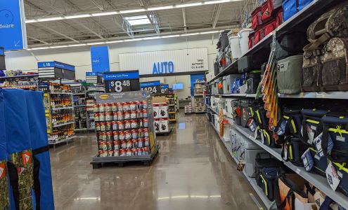 Walmart Auto Care Centers