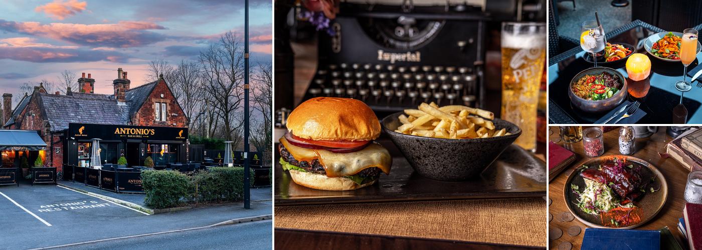 Antonio's Bar & Grill