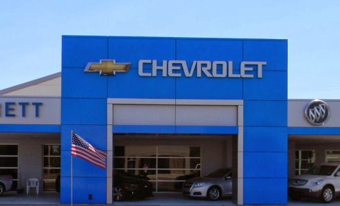 Garrett Motors Chevrolet Buick GMC Coolidge