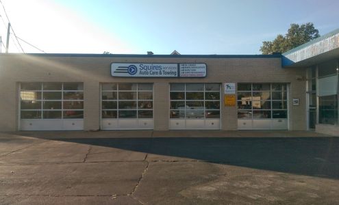 Squires Services - St. Louis Auto Repair & 24-Hour Towing