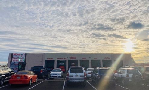 Half Price Auto Repair & Performance