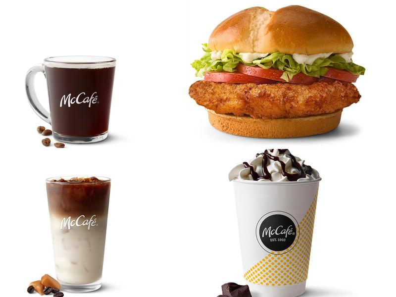 McDonald's 1715 Saint Mary St, Thibodaux