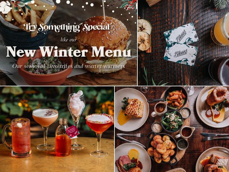 The Botanist Bar & Restaurant Knutsford