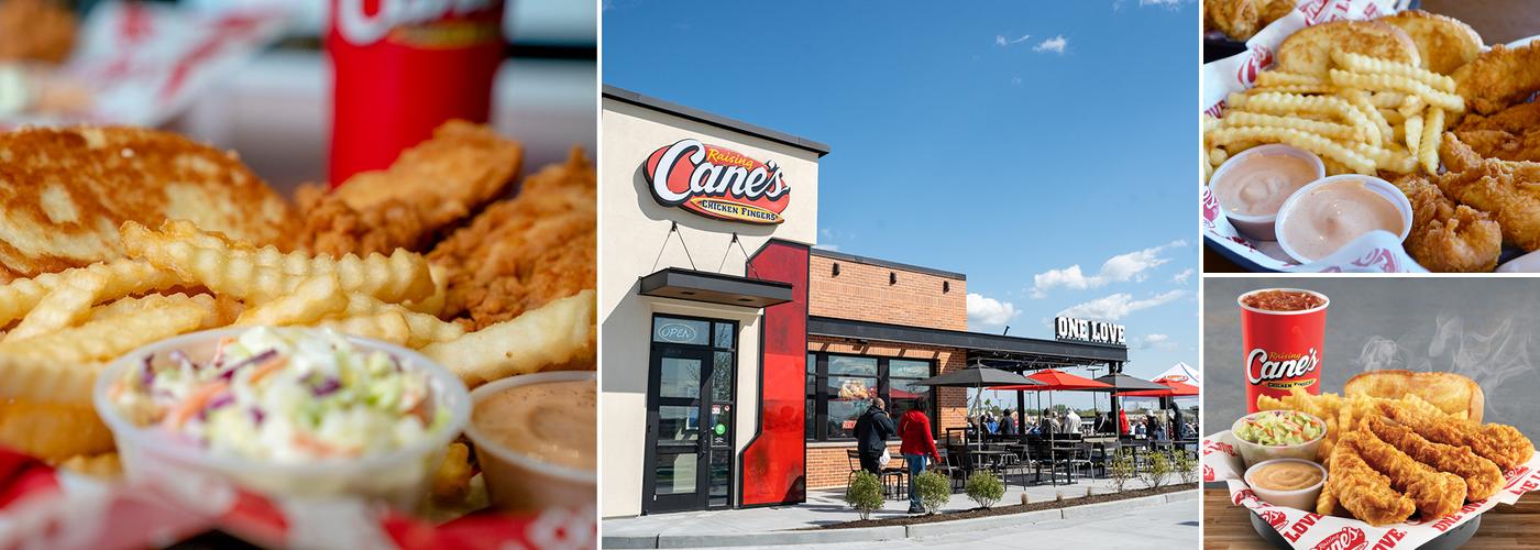 Raising Cane's Chicken Fingers