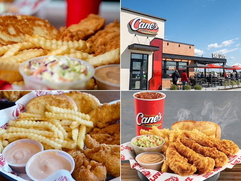 Raising Cane's Chicken Fingers