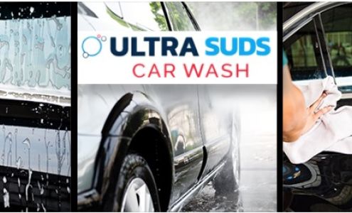 Ultra Suds Car Wash