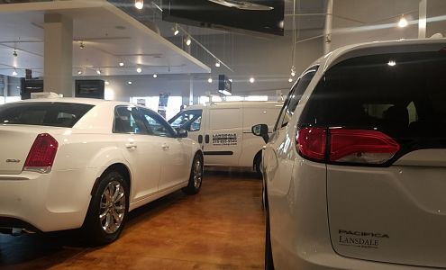 Lansdale Chrysler Dodge Jeep Ram FIAT Montgomeryville