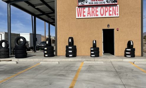 Benny’s Commercial Tires & Roadside Assistance LHC