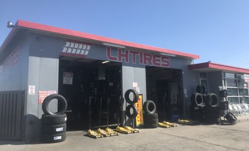 LH TIRES LLC