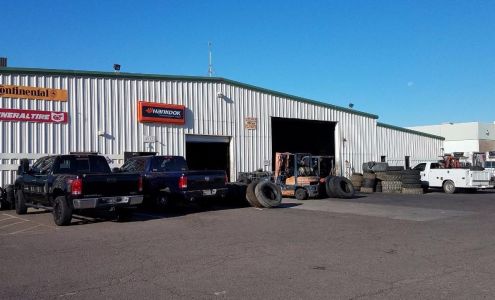 Big E's Tire Service & Sales