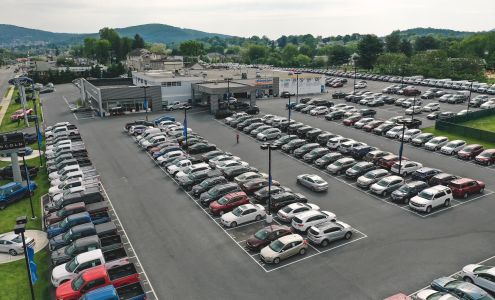 Tom Masano Ford Reading