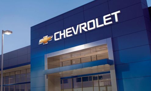 Bradley Chevrolet Of Parker, Inc. Parker