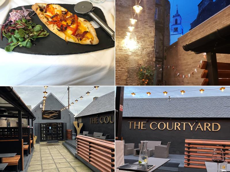 The Courtyard Wine Bar