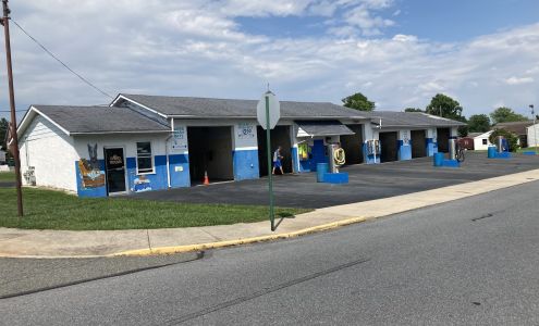 Stowe Car / Pet Wash