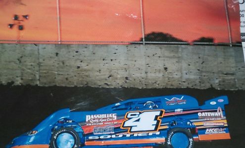 Impressive Race Cars. Cedar Hill