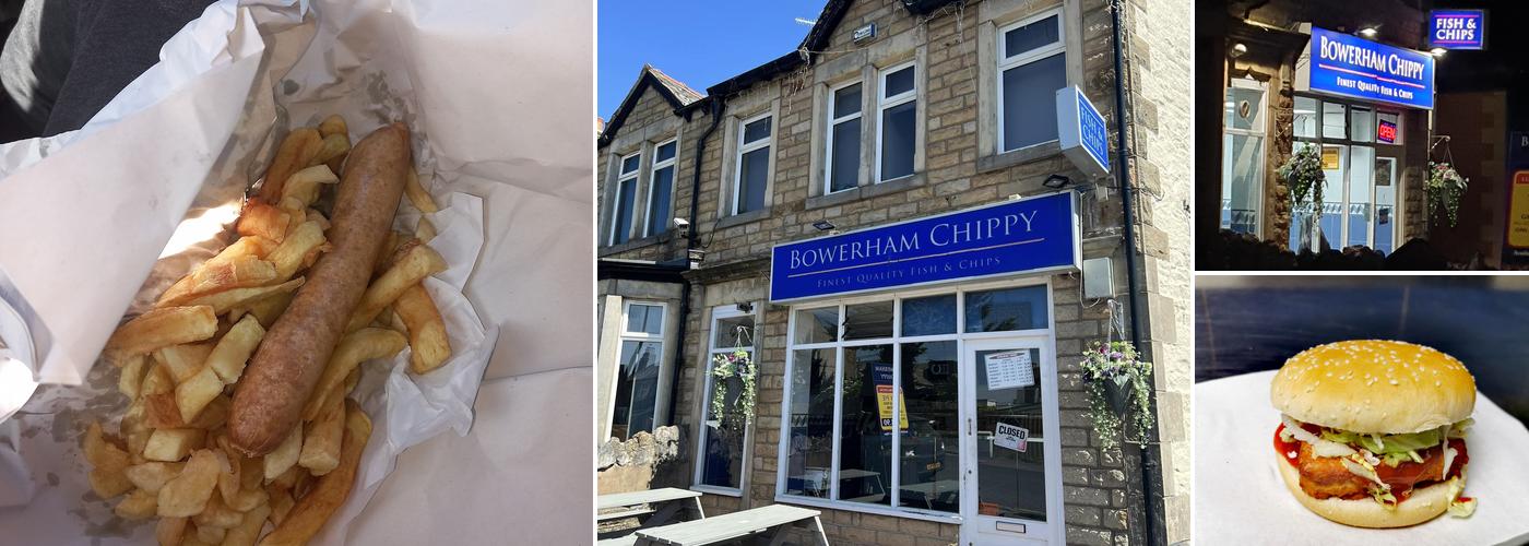 The Bowerham Chippy