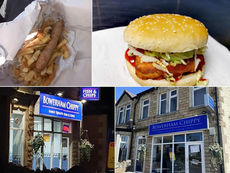 The Bowerham Chippy