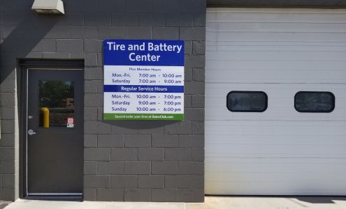 Sam's Club Tire & Battery