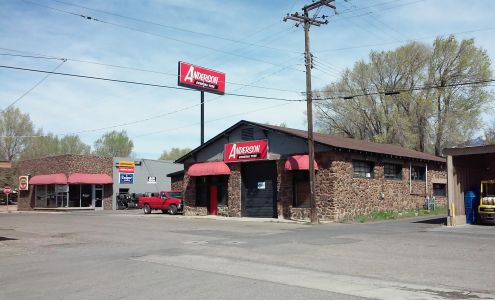 Anderson General Tire