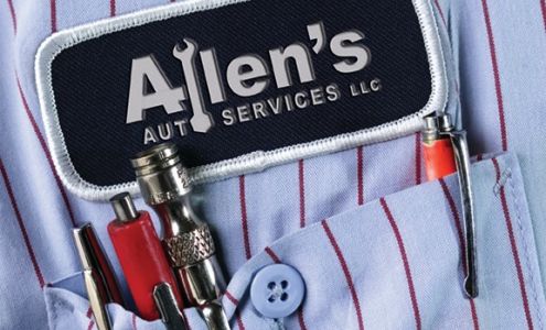Allen's Auto Services
