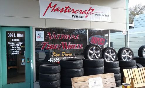 National Tire & Wheel Inc Potosi