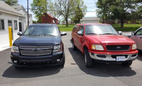 Bruce's Garage Trumbauersville