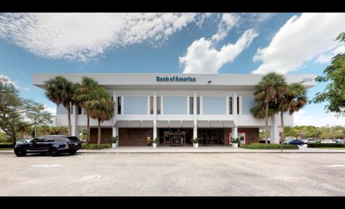 Bank of America (with Drive-thru ATM)