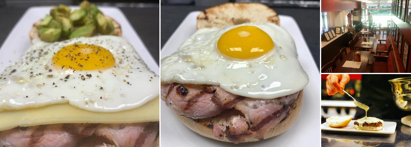 Wibbly Wobbly Burger Bar, Lancaster University