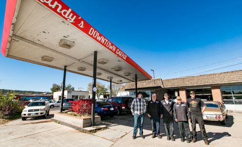 Randy's Downtown Garage