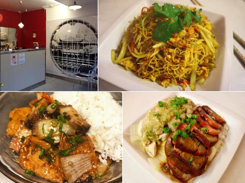 Fired Wok Chinese Takeaway