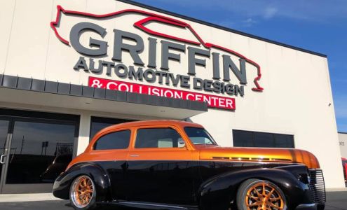 GRIFFIN AUTOMOTIVE DESIGN Bonne Terre