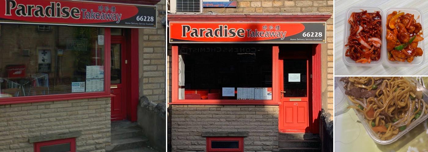 Paradise Takeaway