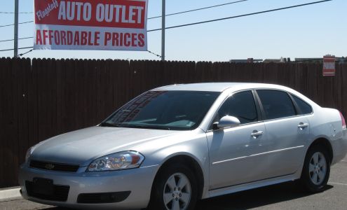 Flagstaff Auto Outlet