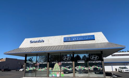 Oxendale Hyundai Flagstaff