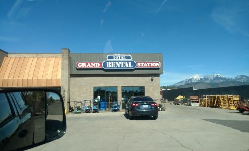 Total Grand Rental
