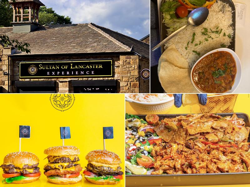 Sultan of Lancaster Experience