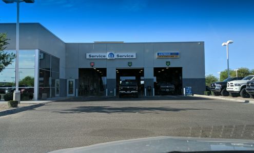 Larry H. Miller Dodge Ram Peoria